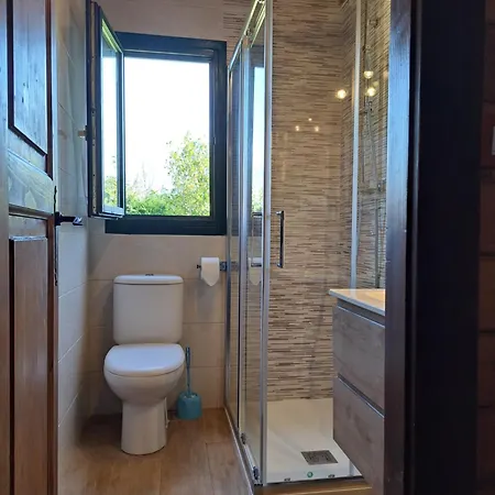 La Casa Del Carballo Pisones