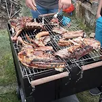 בית נופש La Casa Del Carballo Pisones
