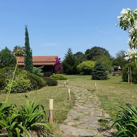 La Casa Del Carballo * Pisones