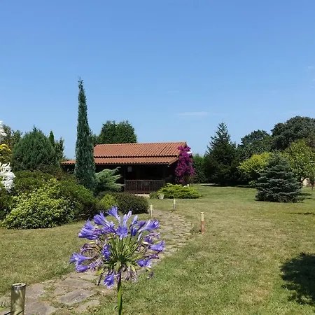 Σπίτι διακοπών La Casa Del Carballo