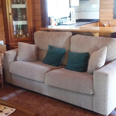 La Casa Del Carballo בית נופש Pisones