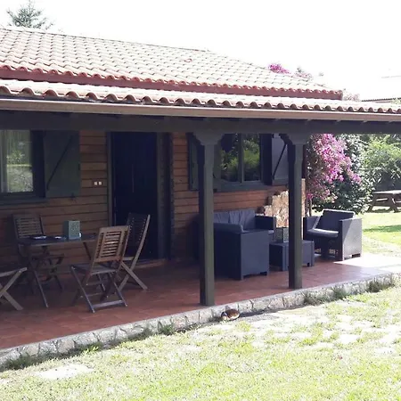 La Casa Del Carballo *