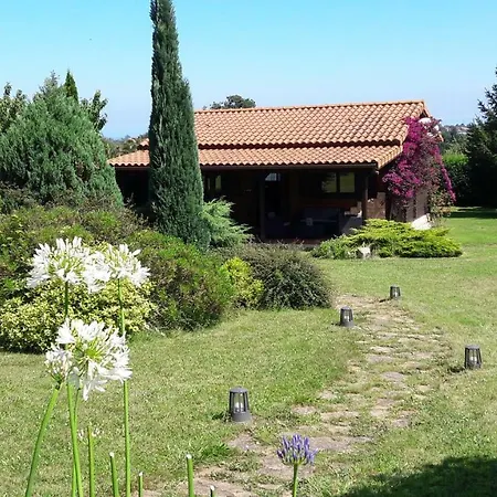 בית נופש La Casa Del Carballo