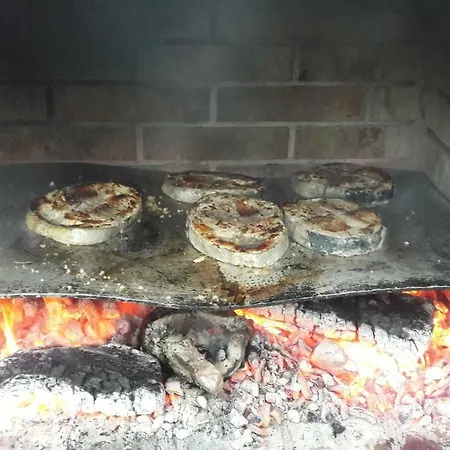 La Casa Del Carballo Pisones