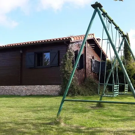 Σπίτι διακοπών La Casa Del Carballo *