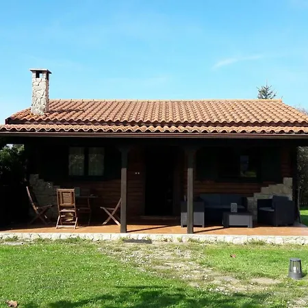 La Casa Del Carballo Pisones