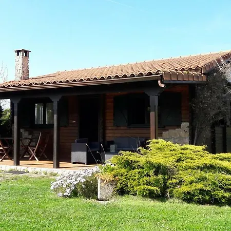 La Casa Del Carballo בית נופש *